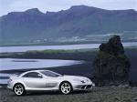 Mercedes-Benz SLR McLaren 2004 года